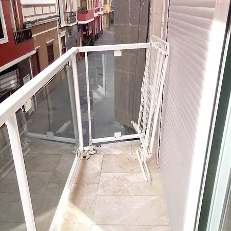 Διαμέρισμα Sagasta I By Canary365 *