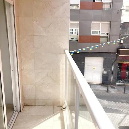 Sagasta I By Canary365 Apartamento *