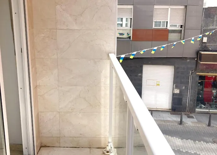 Sagasta I By Canary365 Apartament *