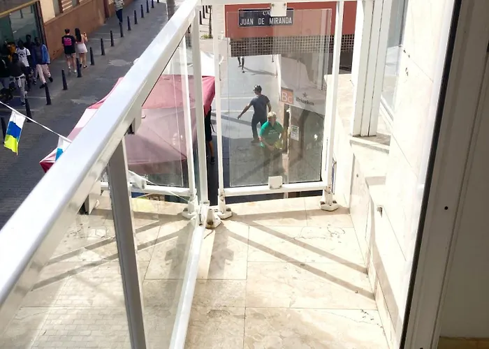 Apartament Sagasta I By Canary365 *