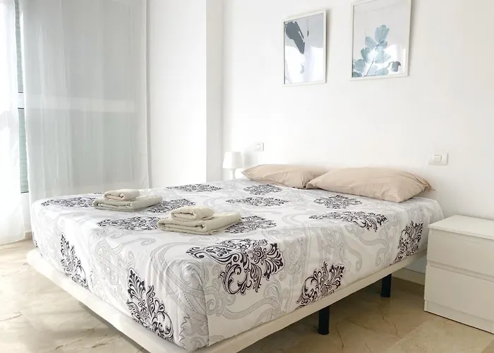 Sagasta I By Canary365 Appartement